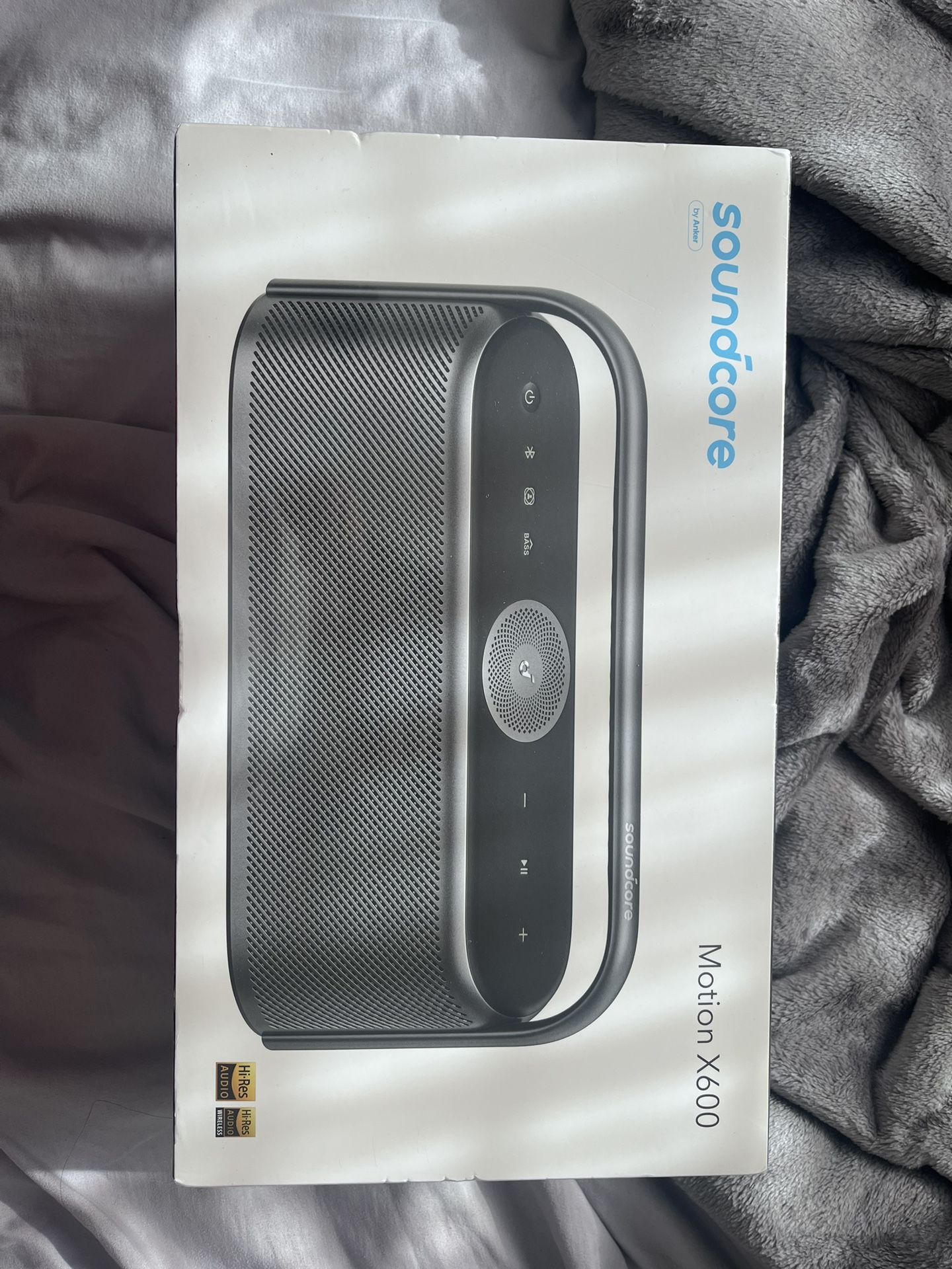 Sound Core Motion X600
