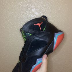 Jordan 7 “Barcelona Nights” size 12 with Box