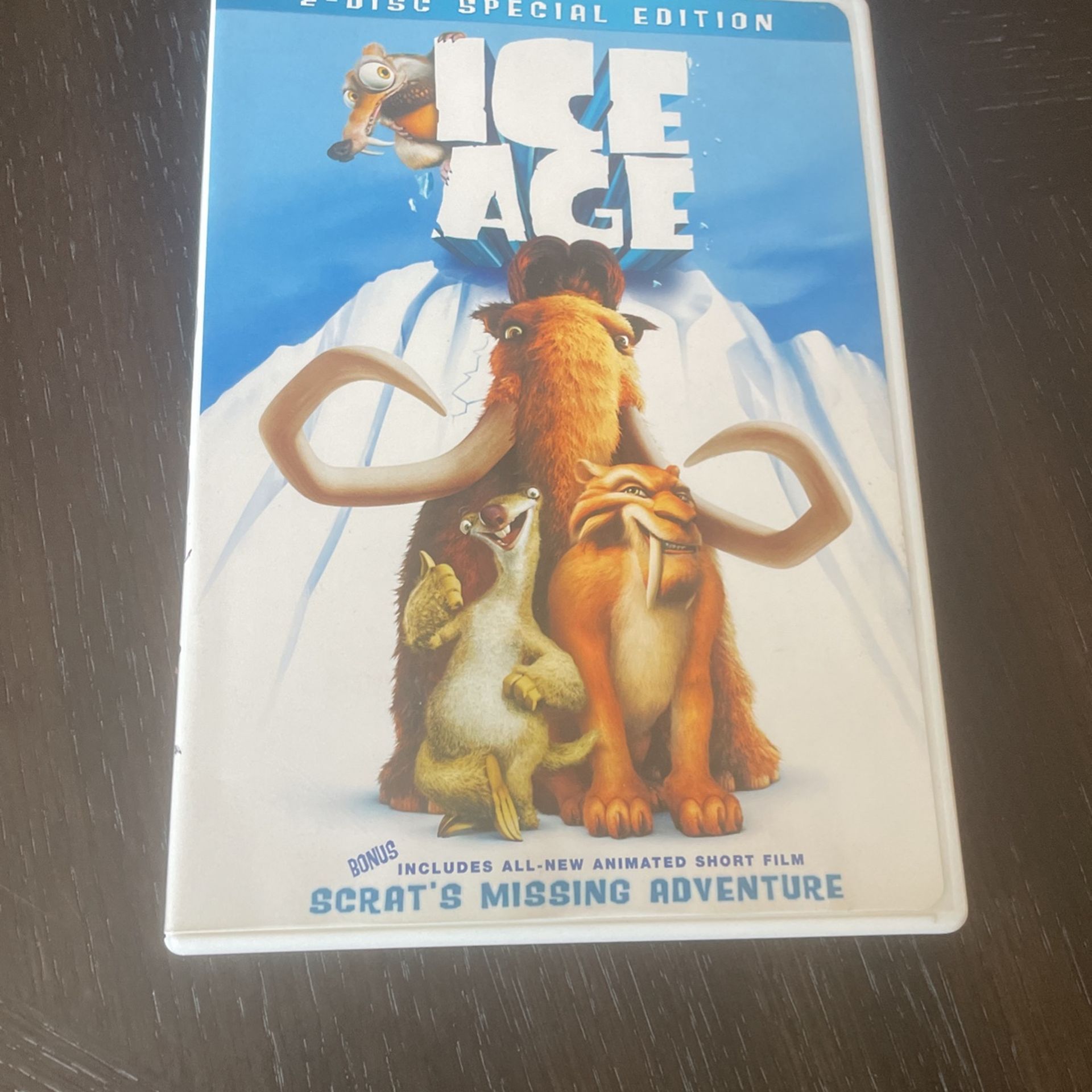 Ice Age 2 Disc Special Edition for Sale in Sun City, AZ - OfferUp