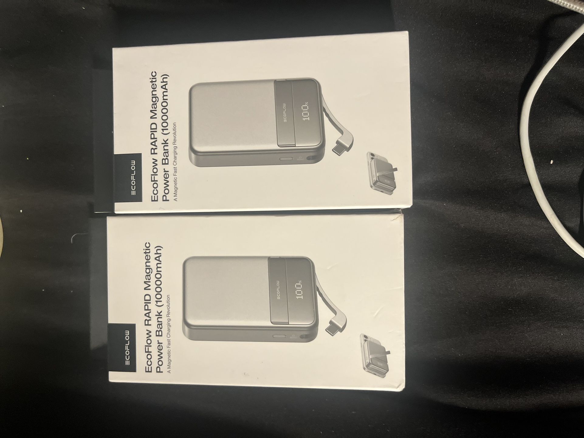 Evoflow Magnetic Charger Brand New In Box 70 Each