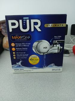 Pur Water Filter