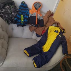 Winter Coat For Boys/Toddlers