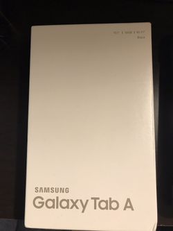 Galaxy Tab A