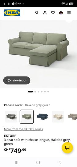 Free Delivery - IKEA Sectional