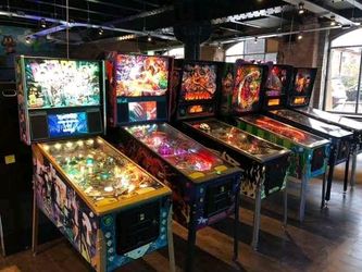 pinballmachines for sale