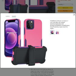 Fogeek Iphone Cases XR, ProMax,  Mini, S Plus. $2 Each , All For $25