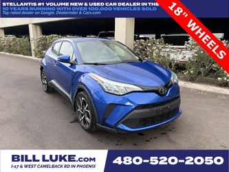 2021 Toyota C-HR