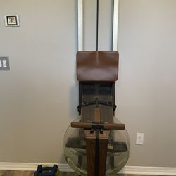 Rowing Machine Water Resistance