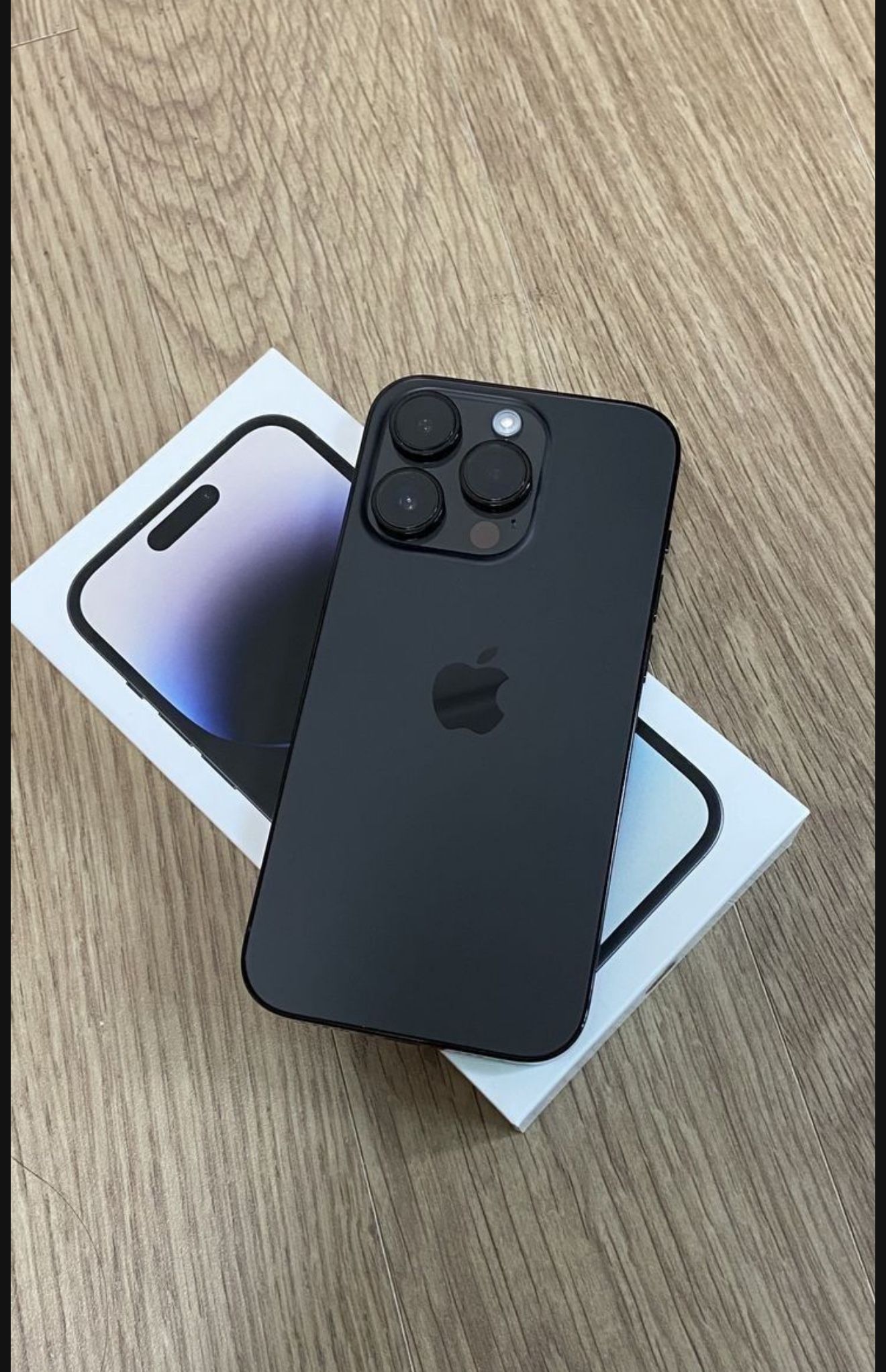 iPhone 16 Pro Max Factory Unlocked Like New Condition