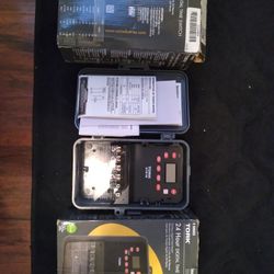 Digital Timer 