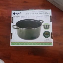 Cast Iron