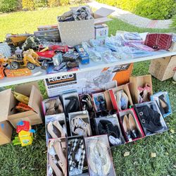 Yard Sales(6/8)