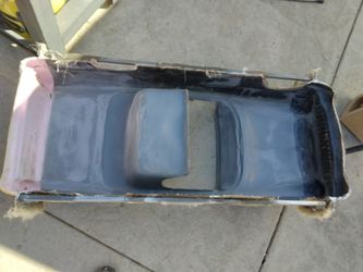 Pedal Car Fiberglass Mold