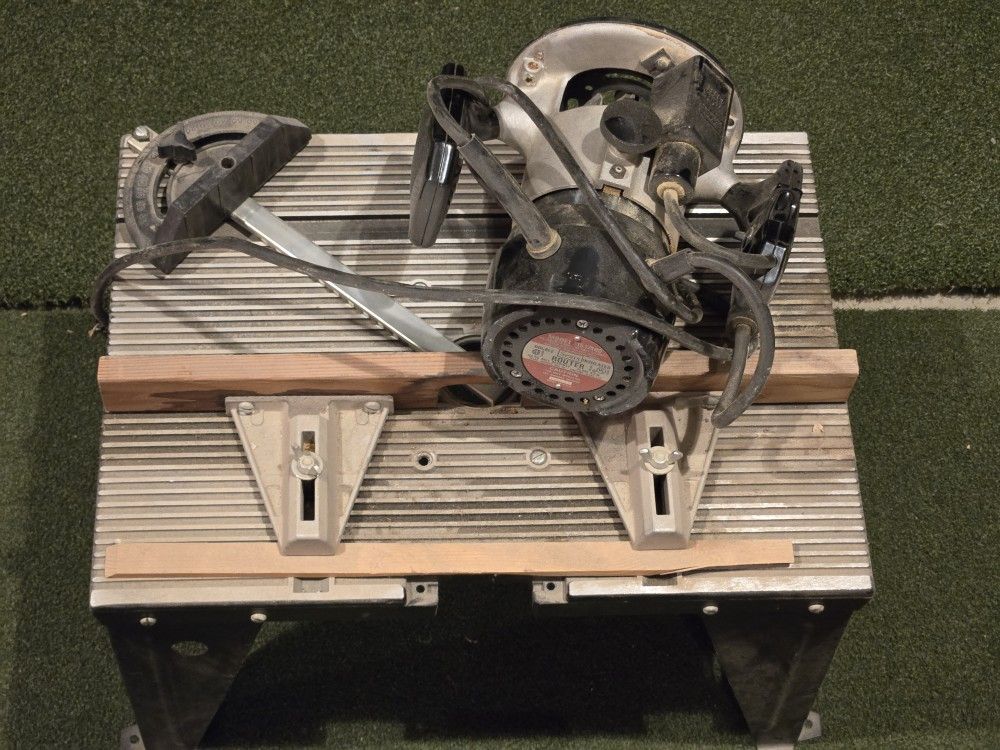 Router and Router Table