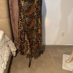 Maxi Skirt