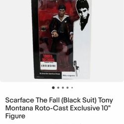 Tony, Montana Scarface 
