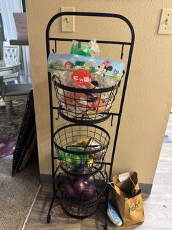 Fruit Basket Stackable