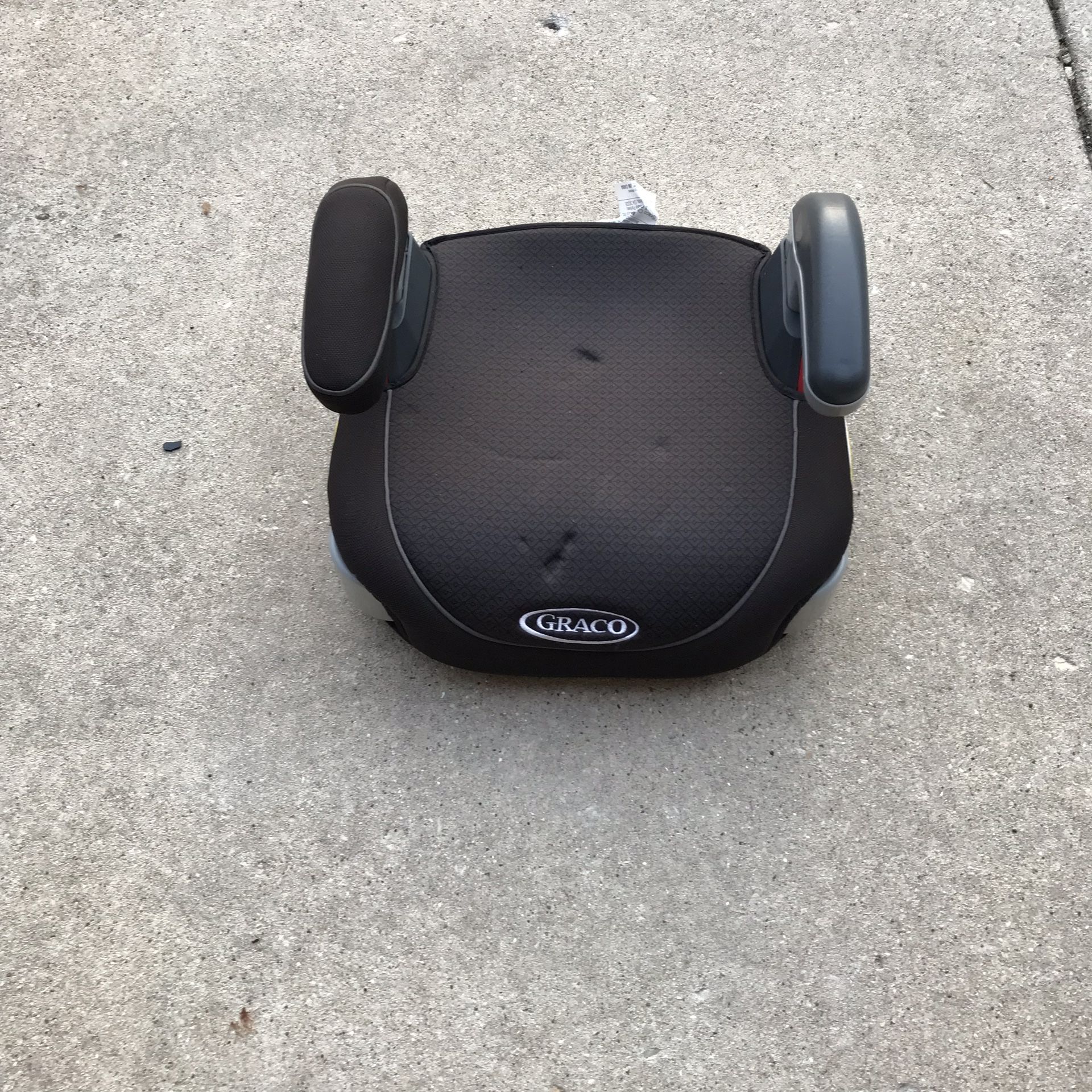 Child booster seat Graco brand