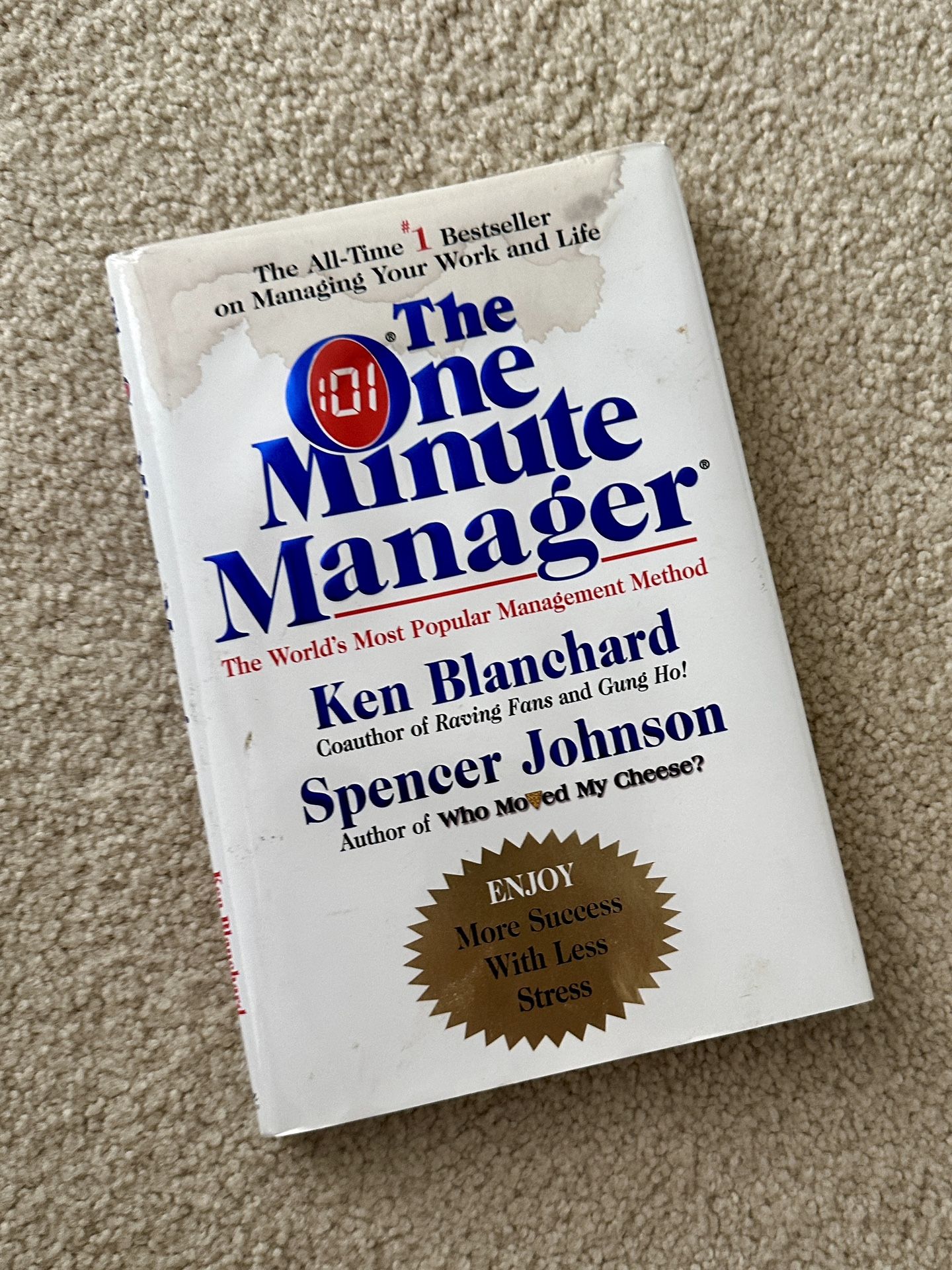 the one minute manager book