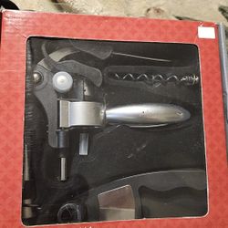 Corkscrew Set