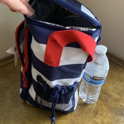 NWT Summer Cooler Tote Bag