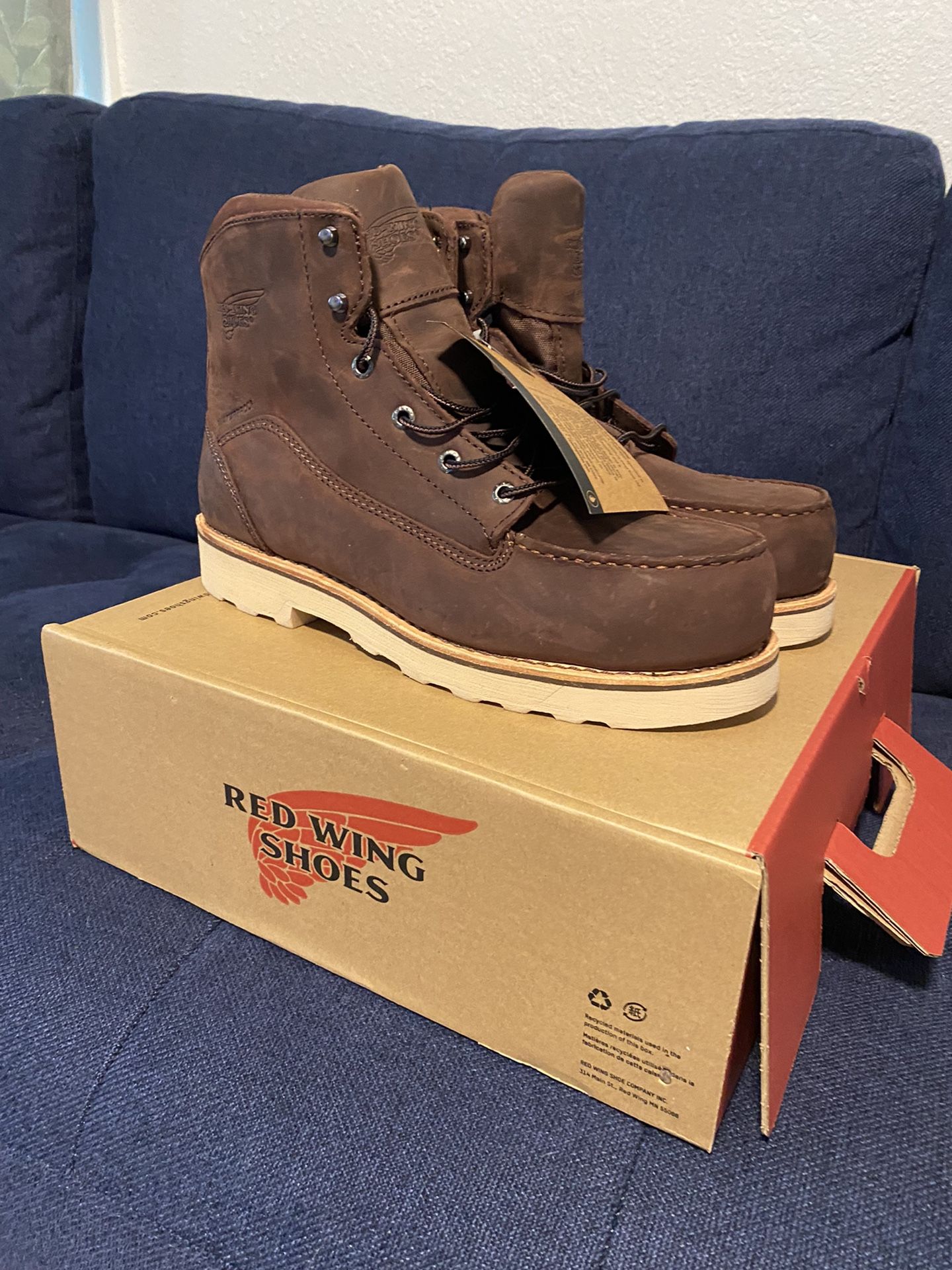 Redwing Traction Tred Lite