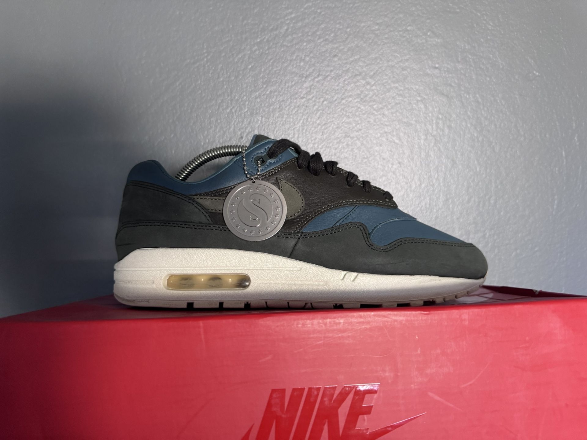 NikeLab Air Max Pinnacle