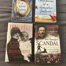 Books All For $10