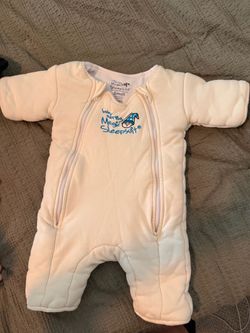 Magic Merlin Sleepsuit
