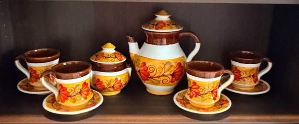 Colombian Handicrafts