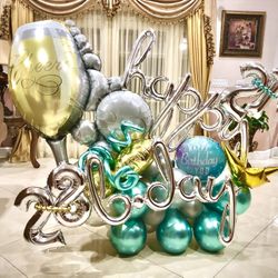 Hermosos Bouquets De Globos Para Toda Ocasión