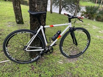 Single speed bike