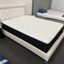 Queen Bed Frame 