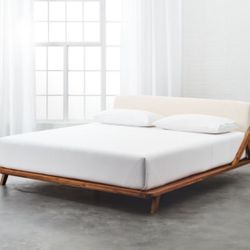 CB2 Drommen King Size Bed