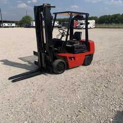 Forklift