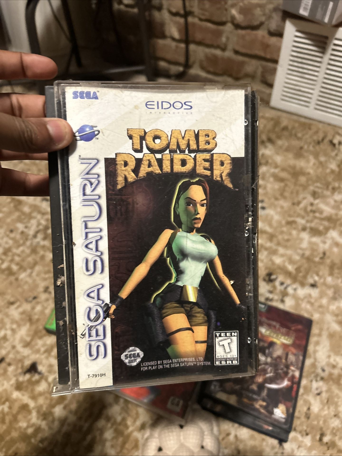 Playstation + Sega saturn games !