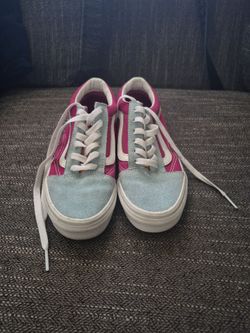 Kids vans size 3