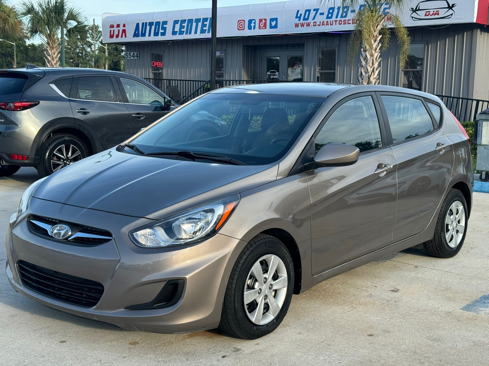 2014 Hyundai Accent for Sale in Orlando, FL - OfferUp