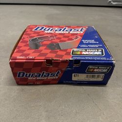 Duralast Drum Brake Shoe Set 671
