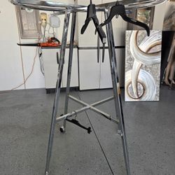 Clothing Rack 40" Round 