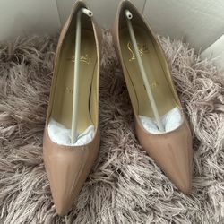 christian louboutin red bottom heels