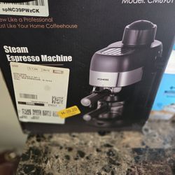 Espresso Machine