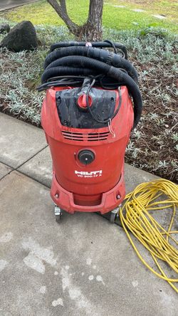 Hilti VC 300-17 x wet vac