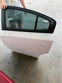 Dodge Charger Door