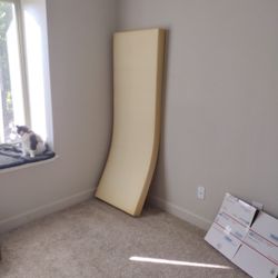 Free Foam Bench Pad