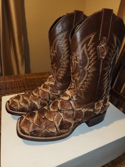 Hernandez Boots