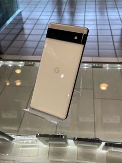 Google pixel 6a 128GB Unlocked