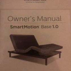 Beauty rest Smart Motion Base