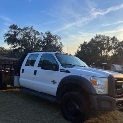 2014 Ford 550 Diésel