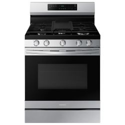Samsung Gas Range Stove 